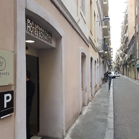 ゲストハウス Bcn ウルバニー ホテルズ ボナビスタ