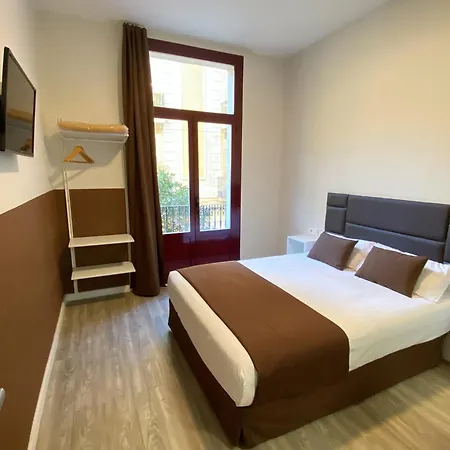 Konukevi Bcn Urbaness Bonavista 2*