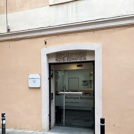 Bcn ウルバニー ホテルズ ボナビスタ 2*