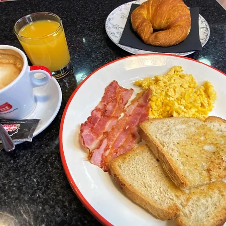 Bcn ウルバニー ホテルズ ボナビスタ 2* バルセロナ