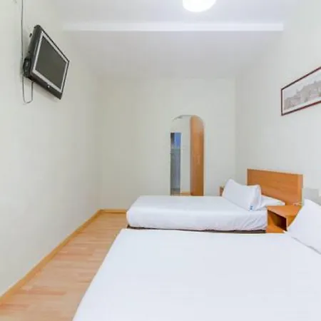 Konukevi Bcn Urbaness Bonavista