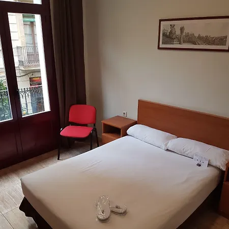 Konukevi Bcn Urbaness Bonavista 2*