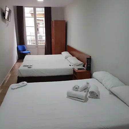 Bcn Urbaness Bonavista 2* Barselona