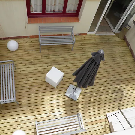 Konukevi Bcn Urbaness Bonavista