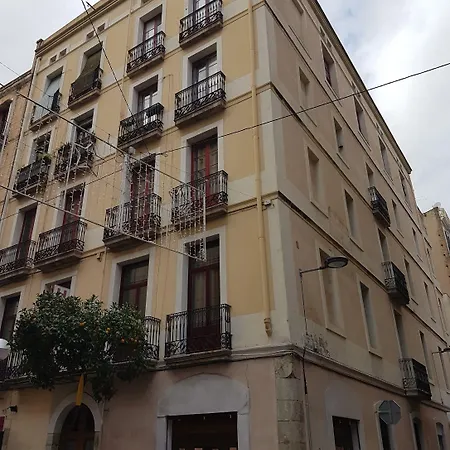 Bcn Urbaness Bonavista Konukevi 2*