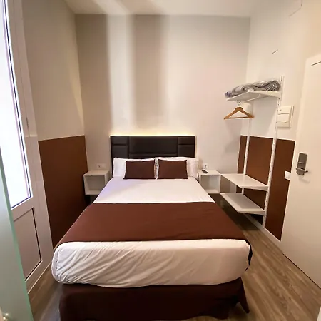 Bcn Urbaness Bonavista 2* Barselona