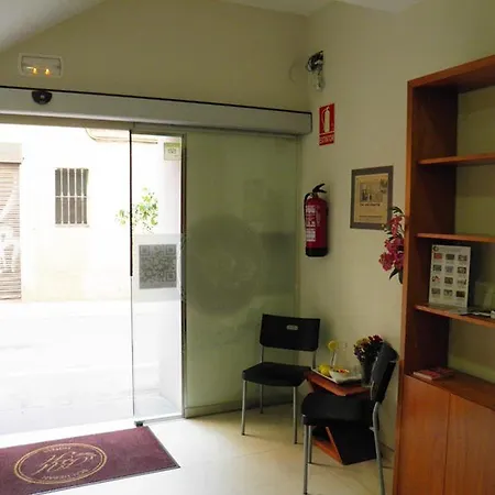 Bcn Urbaness Bonavista 2* Barselona