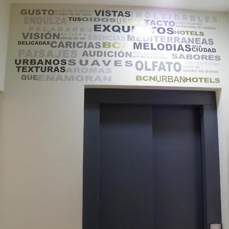 Konukevi Bcn Urbaness Bonavista 2*