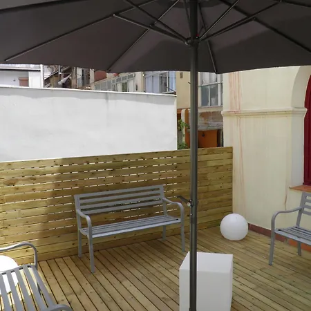 Affittacamere Bcn Urbaness Bonavista Barcellona