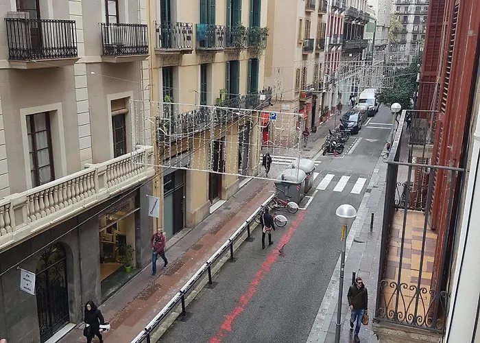 Pensjonat Bcn Urbaness Bonavista Barcelona
