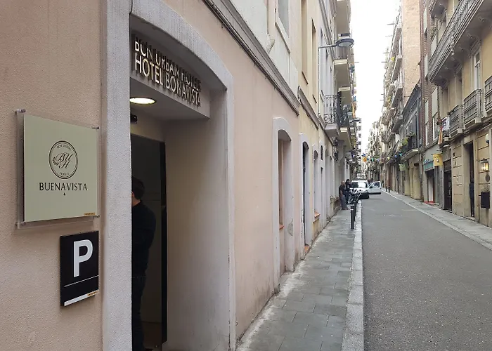 Pensjonat Bcn Urbaness Bonavista Barcelona