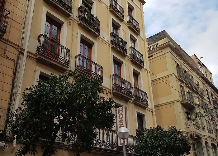 Bcn Urbaness Bonavista Pensjonat Barcelona