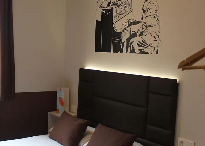 Pensjonat Bcn Urbaness Bonavista 2*